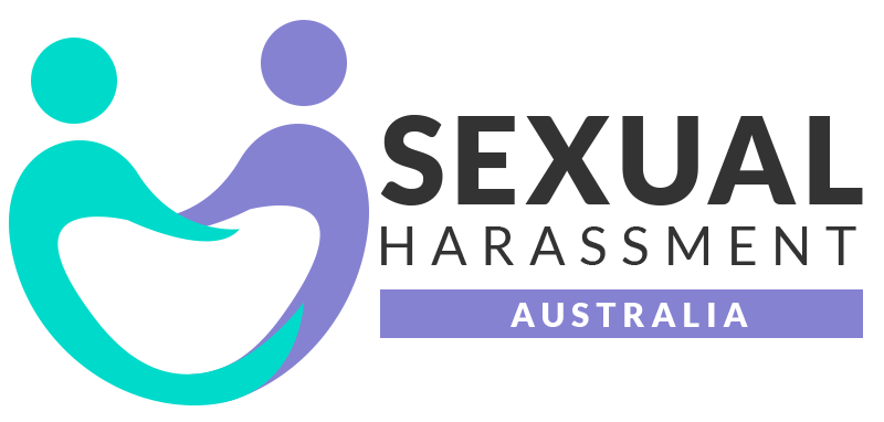 Sexual harassment Australia logo
